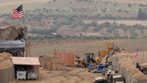 ABD'nin Suriye'deki 2 üssüne saldırı düzenlendi