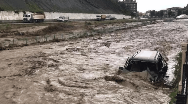 AFAD, 15 ile ''turuncu'' meteorolojik uyarı verdi