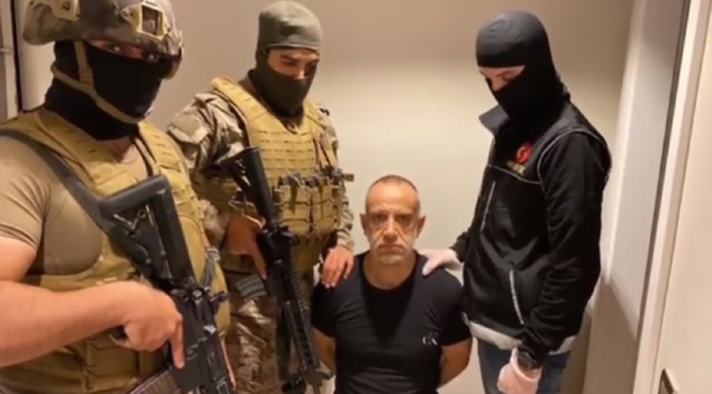 Bakan Yerlikaya: ''Comanchero örgütü'' çökertildi