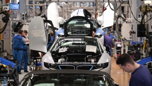 Almanya'da ilk kez 46 milyon kişi istihdam ediliyor