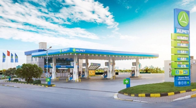 Altınbaş Holding'e ait Alpet satılıyor