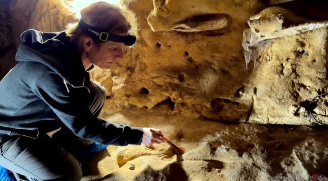 Araştırma: İlk sanatçılar Neandertallermiş