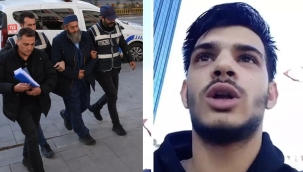 Atatürk'e hakaret eden 2 kişi tutuklandı