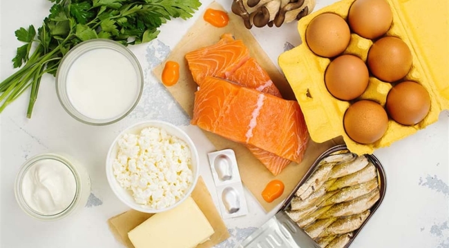 B9, B12 ve D vitamini eksikliği yaygınlaştı