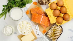 B9, B12 ve D vitamini eksikliği yaygınlaştı