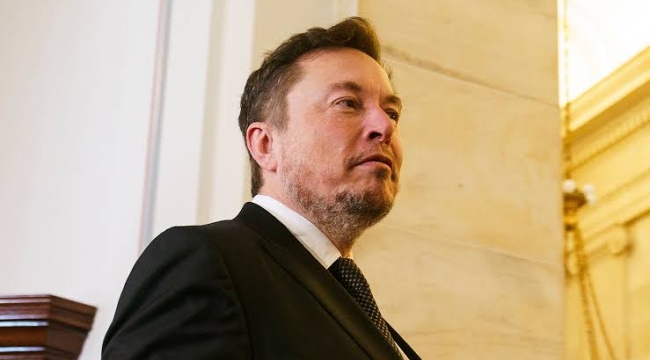 Beyaz Saray'dan Elon Musk'a kınama