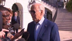 Biden: "Gazze'de ateşkes mümkün değil"