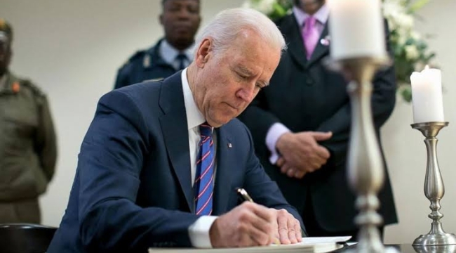 Biden: "Gazze, Filistin'in kontrolünde olmalı"