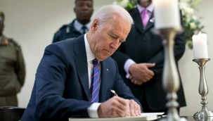 Biden: "Gazze, Filistin'in kontrolünde olmalı"