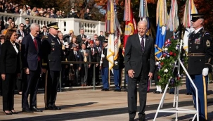 Biden, yine gideceği yeri karıştırdı