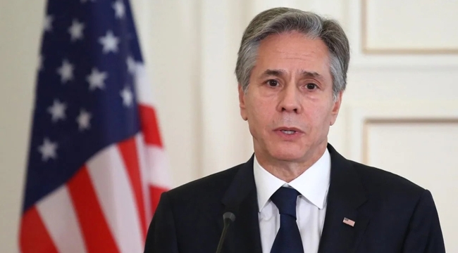 Blinken: "Gazze ne İsrail'e ne de Hamas'a kalır"