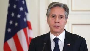 Blinken: "Gazze ne İsrail'e ne de Hamas'a kalır"