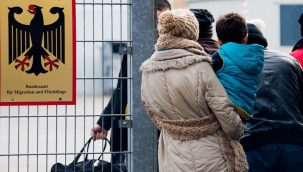 Bu yıl AB'ye 51 bin Türk vatandaşı iltica etti