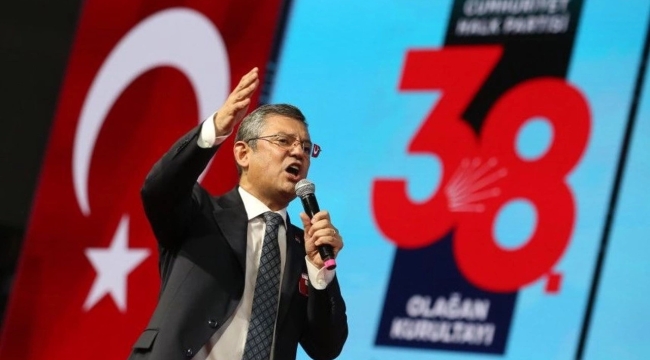 CHP Genel Başkanı Özgür Özel oldu