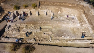 Diyarbakır'da 1.500 yıllık kilise bulundu