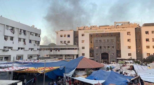 DSÖ: ''Şifa Hastanesi ile irtibatımız kesildi''