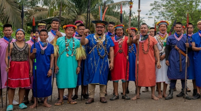 Siekopai halkı 80 yıllık davasını kazandı