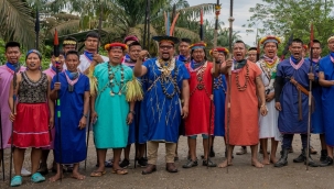 Siekopai halkı 80 yıllık davasını kazandı