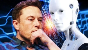 Musk: ''Yapay zeka insandan daha zeki olacak''