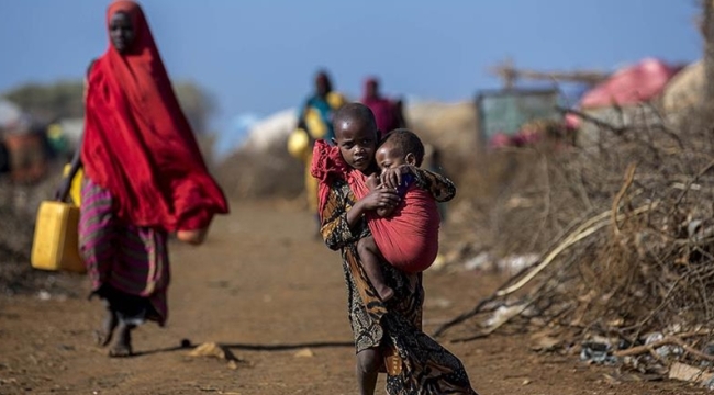 Etiyopya'da son 2 haftada 23 kişi koleradan öldü