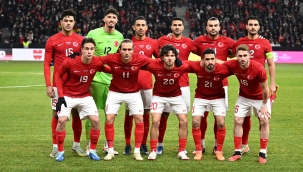 EURO 2024 elemeleri: Türkiye'nin rakibi Galler