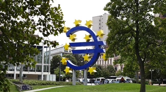 Euro Bölgesi ekonomisi 3. çeyrekte %0,1 küçüldü