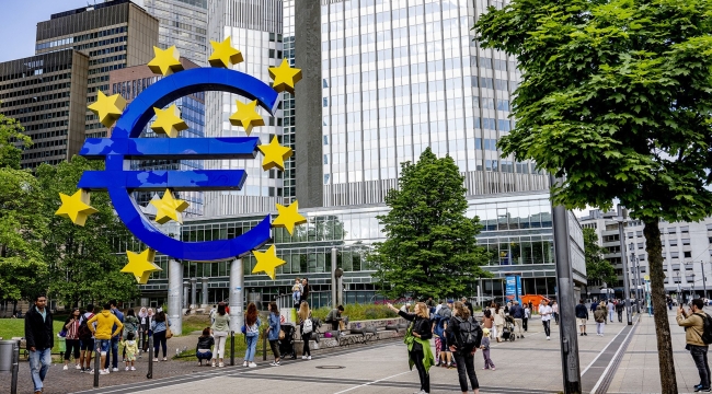 Euro Bölgesi'nde Eylül'de işsizlik oranı %6,5