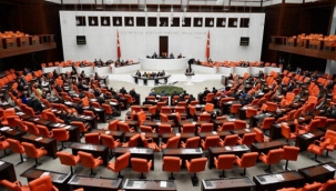 Evlilik kredisi kanun teklifi Meclis'te