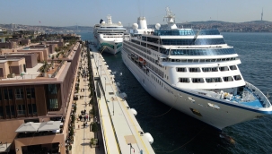  Şahenk, Galataport'u satmak için Katar'la görüşüyor