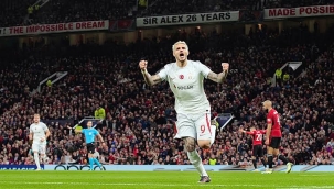 Galatasaray, bugün Manchester United'ı ağırlıyor