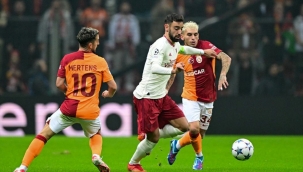 Galatasaray, M. United ile 3-3 berabere kaldı
