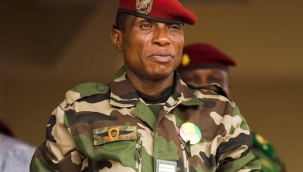 Gine'de eski cunta lideri hapishaneden kaçırıldı