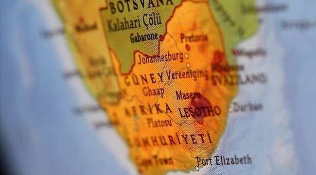 Güney Afrika'da maden ocağı kazası: 11 can kaybı