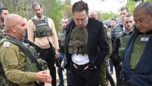 Hamas: "Musk'ı Gazze'ye çağırıyoruz"