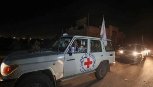 Hamas ile İsrail arasında rehine-tutuklu takası