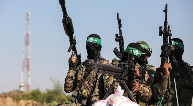 Hamas, İsrail ile rehine takası yapmaya hazır