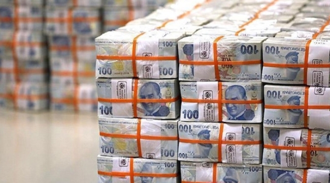 Hazine iki tahville 21,9 milyar lira borçlandı