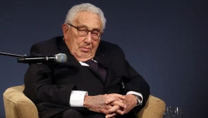 Henry Kissinger, 100 yaşında hayatını kaybetti