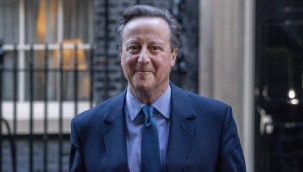 Cameron, İngiltere'nin yeni dışişleri bakanı oldu