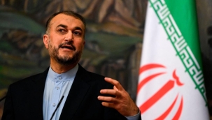 İran: "ABD, İsrail'e yasaklı silahlar gönderiyor"