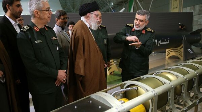 İran'dan yeni hipersonik füze: Fattah-2