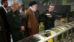 İran'dan yeni hipersonik füze: Fattah-2