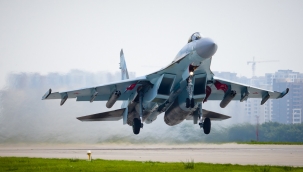 İran: "Su-35 almak için hazırlıkları tamamladık"