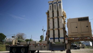 İsrail, Finlandiya'ya hava savunma sistemi satacak