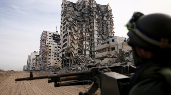 İsrail - Hamas arasında esir takası yarın başlıyor