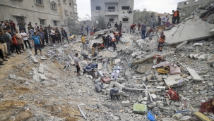 İsrail'in Gazze'ye saldırısında can kaybı 11 bini aştı