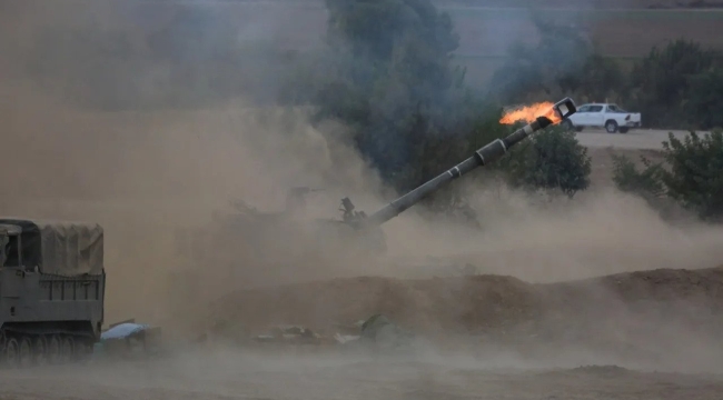İsrail: "Ordumuz, Gazze'nin merkezine girdi"