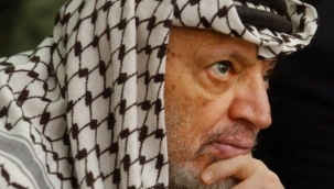 İsrail, Yaser Arafat anıtını yıktı