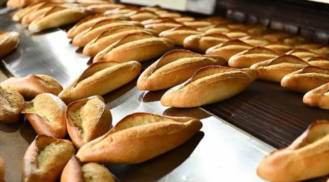 İstanbul'da 200 gram ekmeğin fiyatı 8 lira oldu