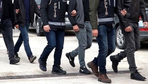 İstanbul'da rüşvet operasyonu: 39 polis gözaltında